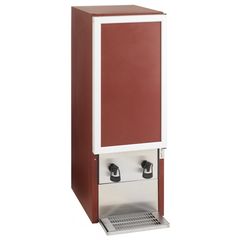 ΝΕΟ ΜΟΝΤΕΛΟ 2017 -DKS95-2/20L Tefcold Συντηρητής κρασιών για ασκούς - GENERAL  TRADE  TSELLOS