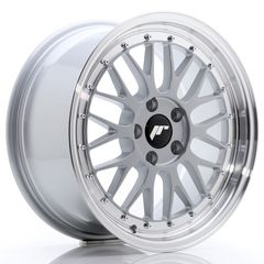 Nentoudis Tyres - JR Wheels JR23* 17x8 ET40 5x112 Hiper Silver για VAGroup!
