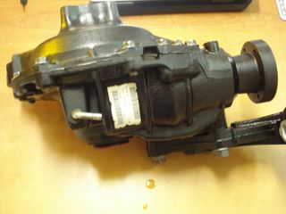 ΔΙΑΦΟΡΙΚΟ ΜΠΡΟΣΤΑ RANGE ROVER 2,7 TD-thumb-3