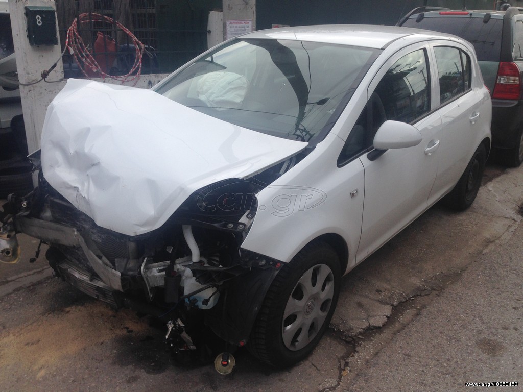 Opel Corsa d echoflex 1.3 cdti