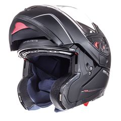 Ανοιγόμενο Κράνος MT Helmets Atom Μαύρο Ματ