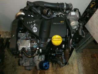 RENAULT MEGANE 1.5 DCI K9K 834 K9K834 1500 TURBO DIESEL