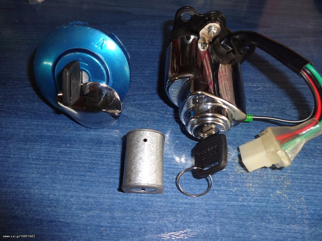 HONDA SHADOW 600 Διακόπτες Σετ Ταϊλάνδης 5 Καλώδια 