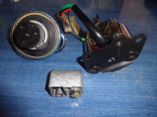 HONDA SHADOW 600 Διακόπτες Σετ Ταϊλάνδης 5 Καλώδια -thumb-2