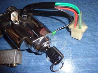HONDA SHADOW 600 Διακόπτες Σετ Ταϊλάνδης 5 Καλώδια -thumb-3