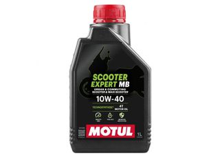 Motul Scooter Expert 10W-40 MB 4T Ημισυνθετικό 1L