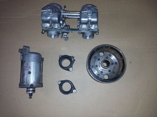 Καρμπυρατέρ CB 450N 