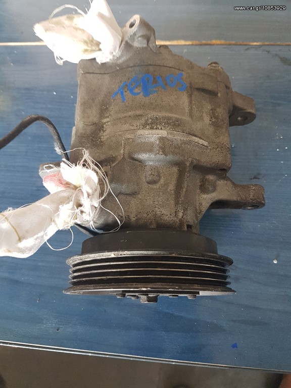 ΚΟΜΠΡΕΣΕΡ AIRCODITION DAIHATSU TERIOS