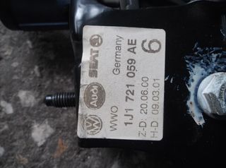 AUDI A3 2001M ΣΥΜΠΛΕΚΤΗΣ -thumb-2
