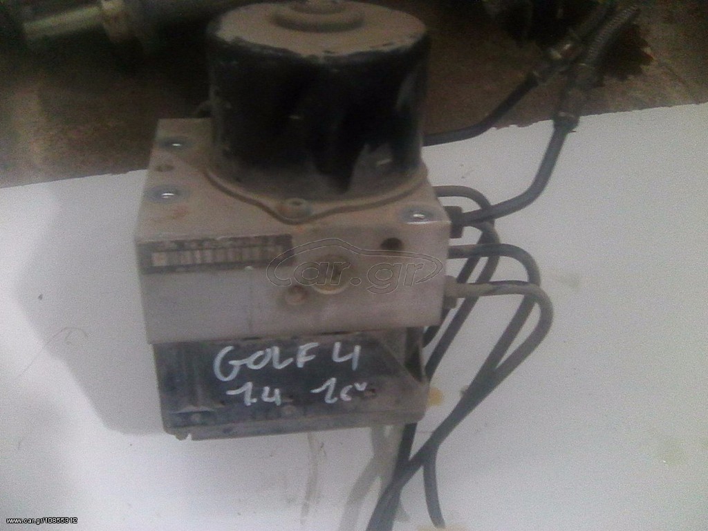 VW - GOLF 4 01/98-09/03