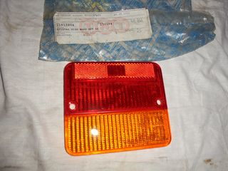 ΚΡΥΣΤΑΛΟ ΣΤΟΠ ΓΝΗΣΙΟ ΚΑΙΝΟΥΡΙΟ PIAGGIO APE 50 ΔΕΞΙ *MOTO LEADER PARTS*
