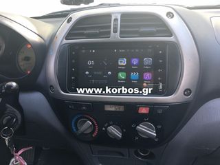 Toyota Rav4-Android Οθονη Bizzar !!ΑΠΟ ΤΟ 1988 ΚΟΝΤΑ ΣΑΣ!! ΑΔΡΙΑΝΟΘΥΡΩΝ 29 ΔΑΦΝΗ ΥΜΗΤΤΟΣ www.korbos.gr