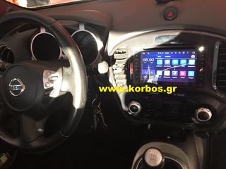 NISSAN JUKE-ANDROID ΟΘΟΝΗ !!ΑΠΟ ΤΟ 1988 ΚΟΝΤΑ ΣΑΣ!! ΑΔΡΙΑΝΟΘΥΡΩΝ 29 ΔΑΦΝΗ-ΥΜΗΤΤΟΣ www.korbos.gr