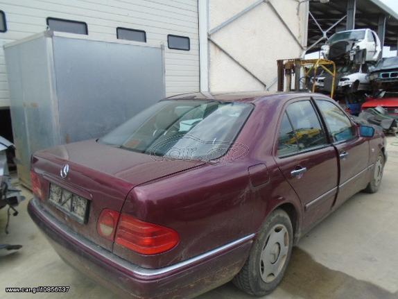 MERCEDES-BENZ DIESEL 1997 ΑΥΤΟΜΑΤΟ 2874cc 129 bhp Αρ.κιν.602982