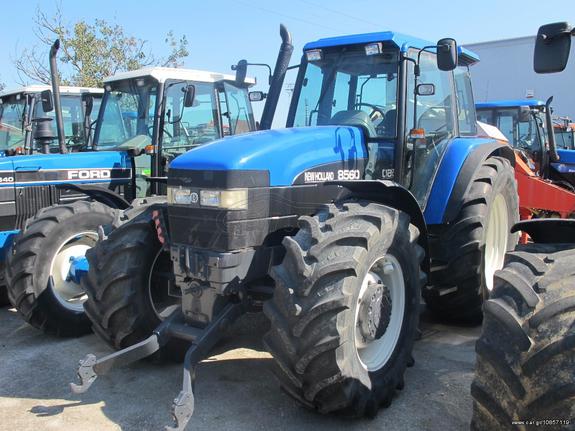 New Holland '97 8560