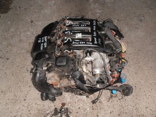 Κινητήρας M47 204D4 BMW E81, E87 2004-2011