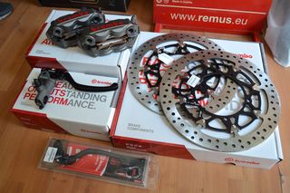 BREMBO KIT YAMAHA YZ-F R1/FAZER 1000 FZ1