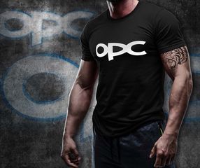 T-Shirt Opel Opc
