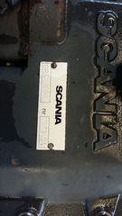 Σασμαν SCANIA 900R με INTARTER Κομμπλε