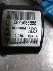 ΜΟΝΑΔΑ ABS CITROEN C2,C3,C4