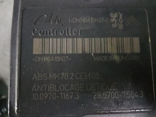 ΜΟΝΑΔΑ ABS CITROEN C2,C3,C4-thumb-1