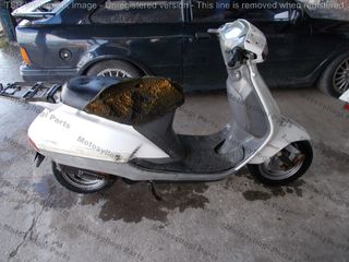 Honda LEAD 2000 LEAD 50   MEDIN +ΑΝΤΑΛΑΚΤΙΚΑ -thumb-1