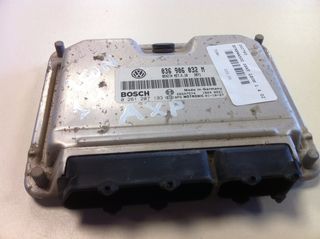 ΕΓΚΕΦΑΛΟΣ SEAT LEON 1.4 02' AXP