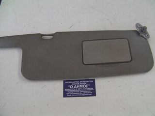 ΣΚΙΑΔΙO ΣΥΝΟΔΗΓΟΥ+ΜΠΛΑΦΩΝΙΕΡΑ MITSUBISHI SPACE STAR 1998-2005