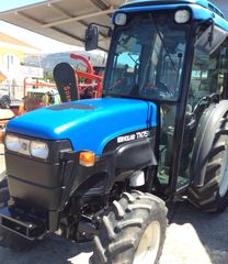 Αμπελουργικά Τρακτέρ New Holland 2003 TN75V