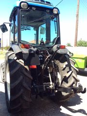 Αμπελουργικά Τρακτέρ New Holland 2003 TN75V-thumb-2