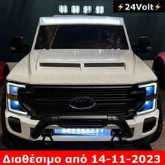 Ford '24 F450 Super Duty 24Volt 4x4 
