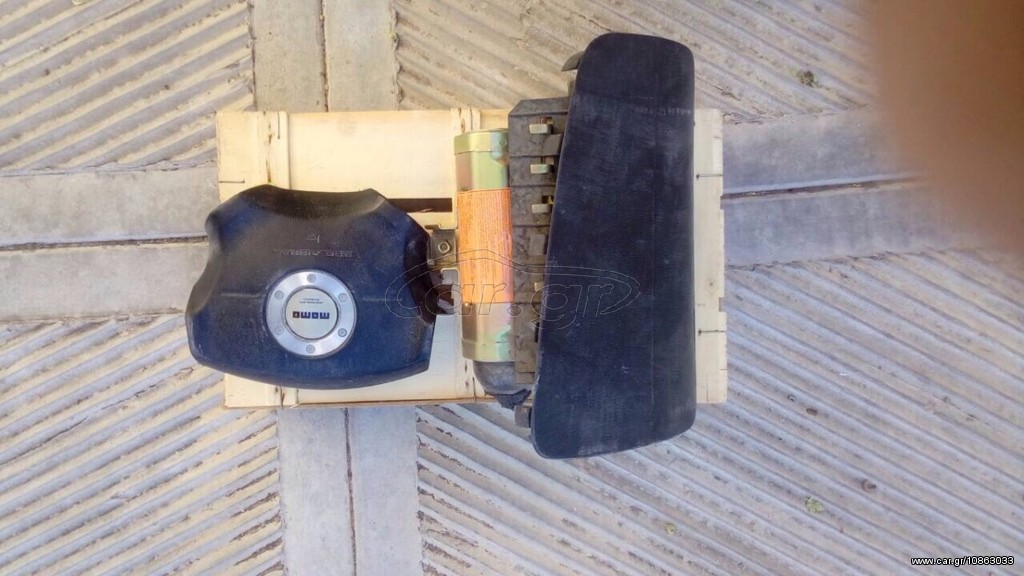 AIRBAG SUBARU STI IMPREZA