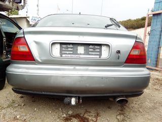 ΠΙΣΩ ΠΡΟΦΥΛΑΚΤΗΡΑΣ HONDA CIVIC (ΑΓΓΛΙΚΟ) **AUTO IKAS**