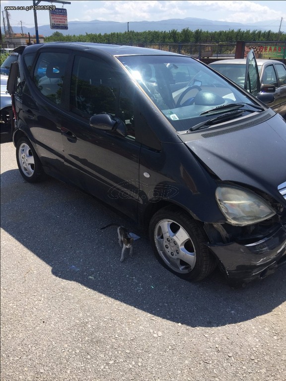 MERCEDES A140    Λεβιές Ταχυτήτων  ***IORDANOPOULOS AUTO PARTS**