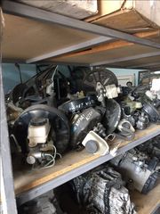 MERCEDES A140    Λεβιές Ταχυτήτων  ***IORDANOPOULOS AUTO PARTS**-thumb-11