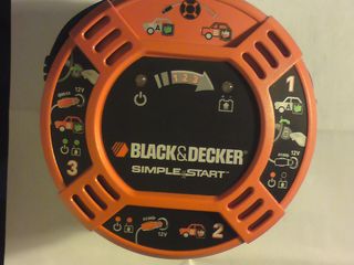 SIMPLE START BLACK&DECKER