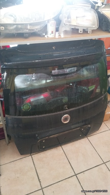 Fiat 500 2007-