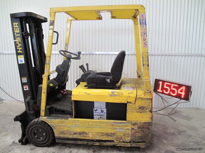 Hyster 1997 J1.8 XMT KLB1554