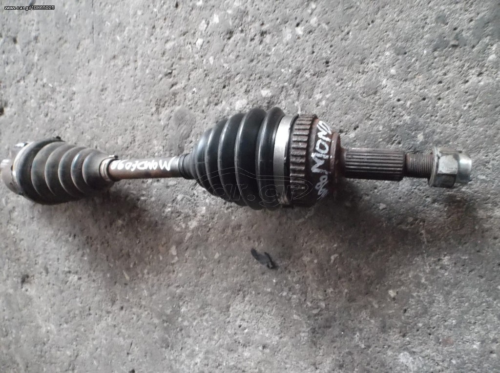 FORD MONDEO 98M ΗΜΙΑΞΟΝΙΟ ΚΟΝΤΟ ΜΠΙΛΙΟΦΟΡΟΙ