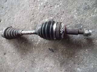 FORD MONDEO 98M ΗΜΙΑΞΟΝΙΟ ΚΟΝΤΟ ΜΠΙΛΙΟΦΟΡΟΙ