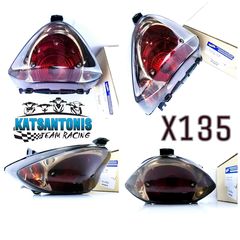 Φανάρι πίσω φιμε Crypton x 135.. by katsantonis team racing 