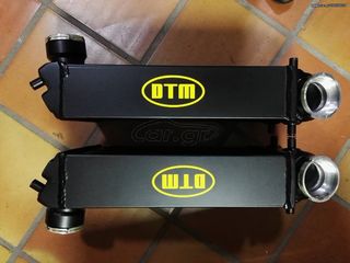 DTM INTERCOOLERS SET PORSCHE 911 997 3,6 TURBO 480ps / 3,6 GT2 530ps / 3,6 RS 620ps / 3,6 TURBO CABRIOLET 480ps INTERCOOLER ΚΙΤ - DTM.PO-001.997
