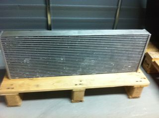 PACE INTERCOOLER για μέχρι 750 άλογα παροχή