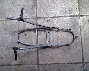 HONDA CR-CRM 250 ΥΠΟΠΛΑΙΣΙΟ-ΡΩΤΗΣΤΕ ΤΙΜΗ-thumb-1