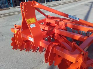 Σβάρνα - Δισκοσβάρνα 2018 AGRO MACHINES TASOS-thumb-1