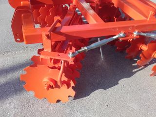 Σβάρνα - Δισκοσβάρνα 2018 AGRO MACHINES TASOS-thumb-2