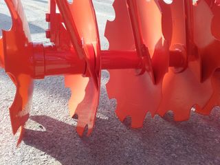 Σβάρνα - Δισκοσβάρνα 2018 AGRO MACHINES TASOS-thumb-9