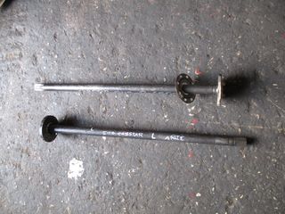 ★★ ΗΜΙΑΞΟΝΙΑ NISSAN CABSTAR E110 ★★ -thumb-1