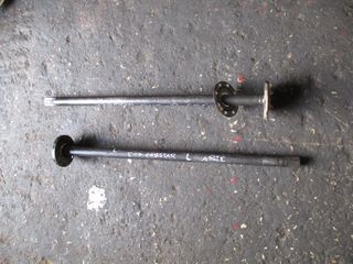 ★★ ΗΜΙΑΞΟΝΙΑ NISSAN CABSTAR E110 ★★ -thumb-2