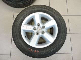 ΛΑΣΤΙΧΟ 235/60/16 CONTINENTAL  30E/TEM X1TEM